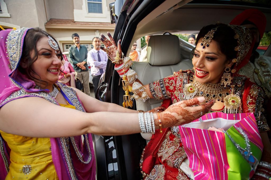 Asian Wedding Photographer